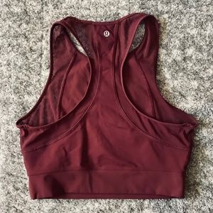 Lululemon Savannah Laser Speed Train Tank